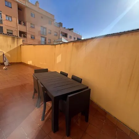 Bacus Gran Terraza Ρόζες