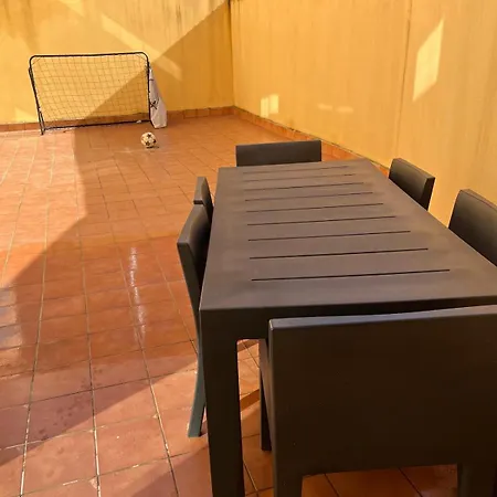 Διαμέρισμα Bacus Gran Terraza *