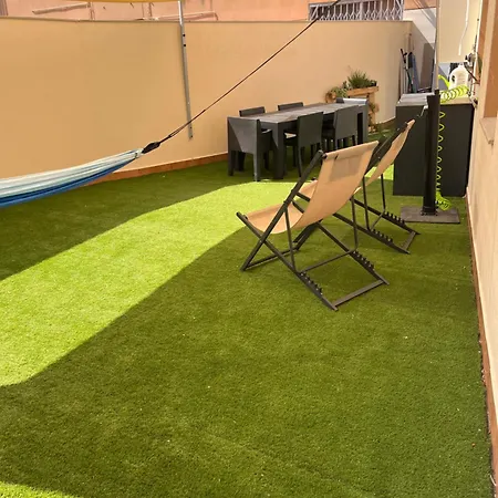 Bacus Gran Terraza Appartement
