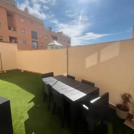 Bacus Gran Terraza * Roses