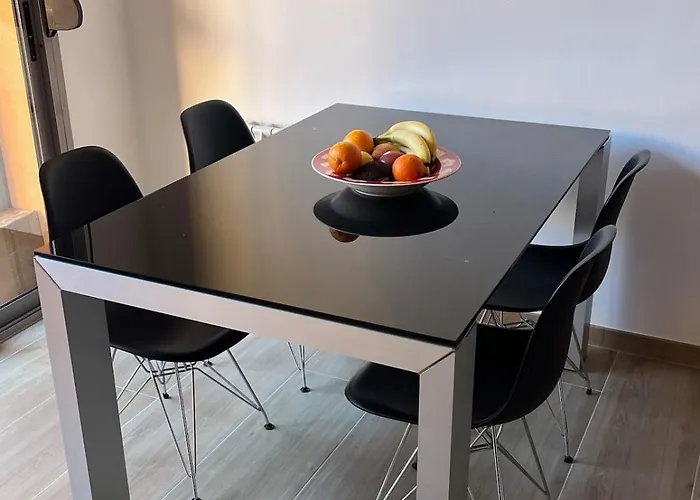 Bacus Gran Terraza Appartement *
