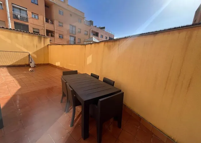 Bacus Gran Terraza روساس