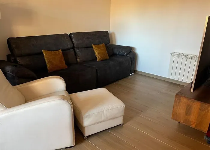 Bacus Gran Terraza Appartement